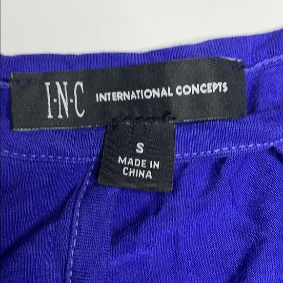 INC International Concepts tie die tank - Picture 3 of 5